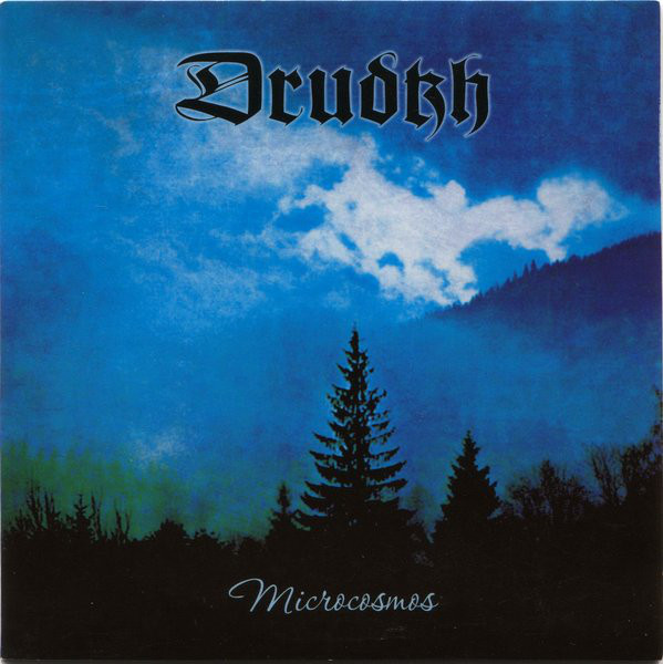 DRUDKH – MICROCOSMOS CD