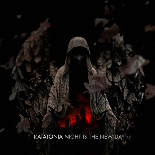 KATATONIA – NIGHT IS THE NEW DAY LP2