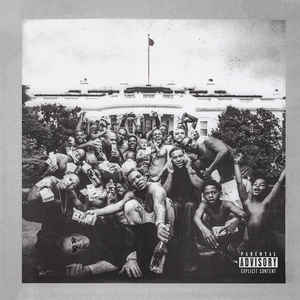 LAMAR KENDRICK – TO PIMP A BUTTERFLY