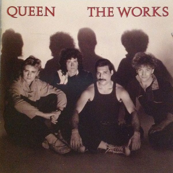 QUEEN – WORKS CD2