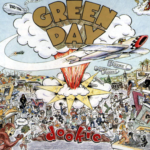 GREEN DAY – DOOKIE