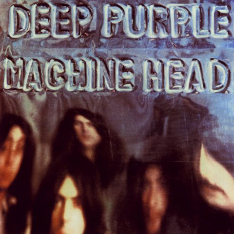 DEEP PURPLE – MACHINE HEAD
