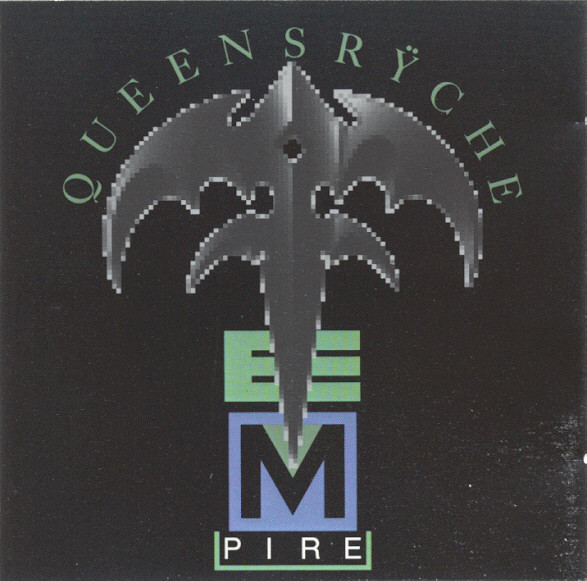 QUEENSRYCHE – EMPIRE