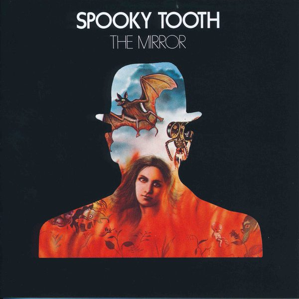 SPOOKY TOOTH – MIRROR CD