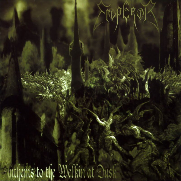 EMPEROR – ANTHEMS TO THE CD