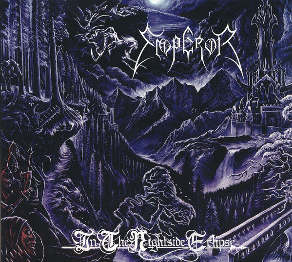 EMPEROR – IN THE NIGHT SIDE ECLIPSE