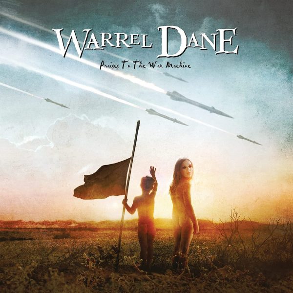 WARREL DANE – PRAISES TO THE WAR MACHINE…LP2