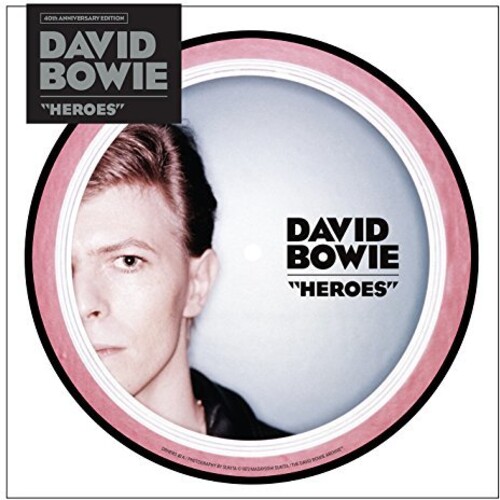 BOWIE DAVID – HEROES…7”