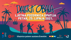 daleka obala, opatija