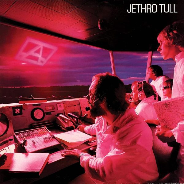 JETHRO TULL – A   LP