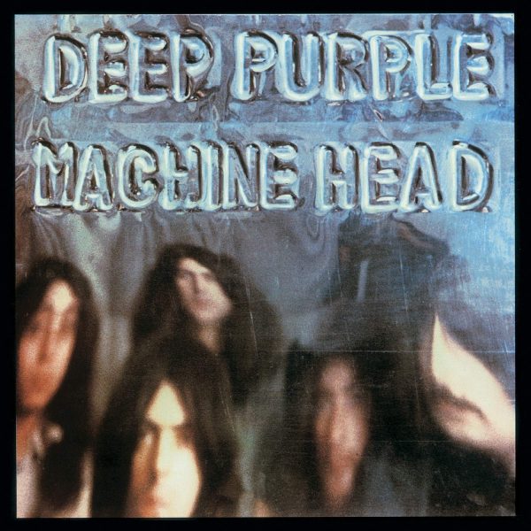 DEEP PURPLE – MACHINE HEAD…LP