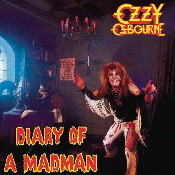 OZBOURNE OZZY – DIARY OF A MADMAN (30th anniversary edition)…LP