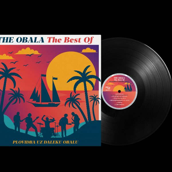 THE OBALA – BEST OF LP