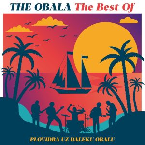 the obala, cover vinila "Plovidba uz Daleku obalu"