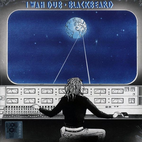 BLACKBEARD – I WAH DUB RSD 2021 LP