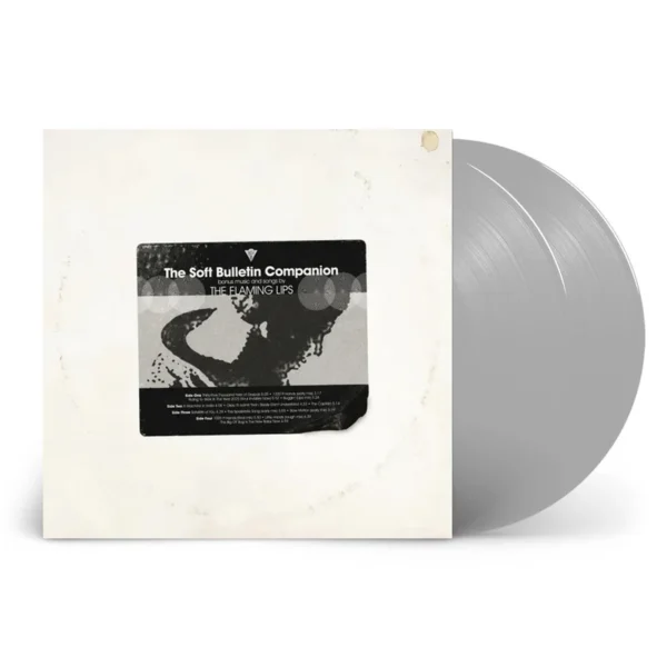 FLAMING LIPS – SOFT BULLETIN  RSD 2021 silver vinyl LP2