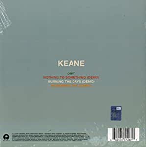 KEANE – DIRT RSD 2021 LP-S