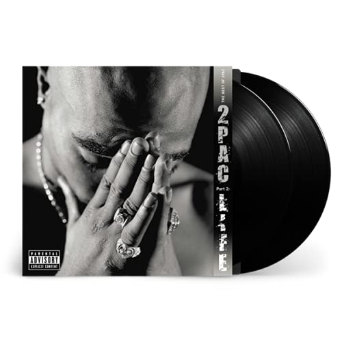 2PAC – BEST OF 2PAC PART 2: LIFE LP2