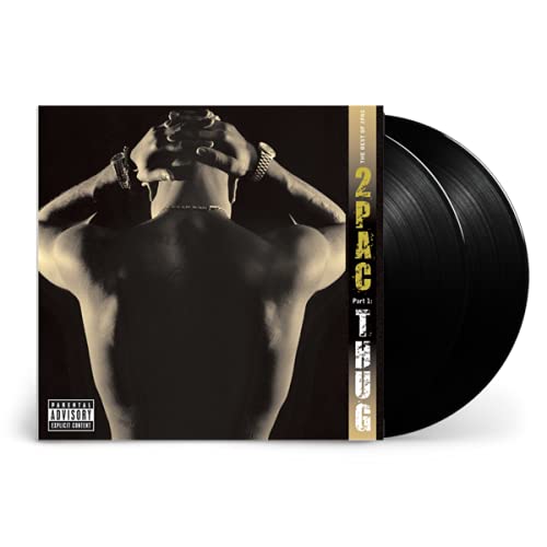 2PAC – BEST OF 2PAC PART 1: THUG LP2