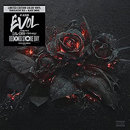 FUTURE – EVOL RSD2021 LP