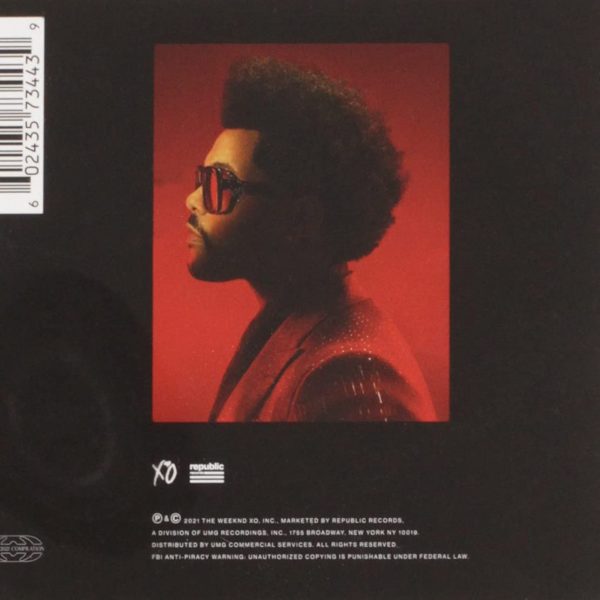 WEEKND – HIGHLIGHTS CD