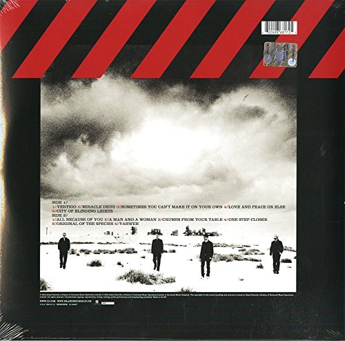 U2 – HOW TO DISMANTLE AN ATOMIC BOMB…LP