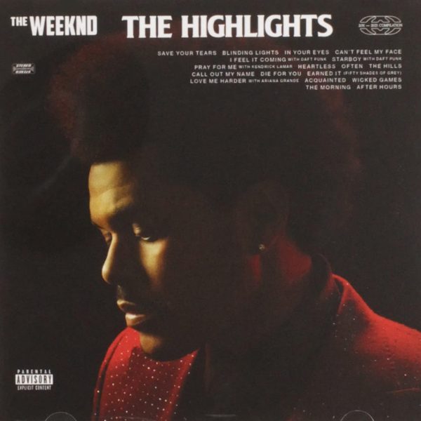 WEEKND – HIGHLIGHTS CD