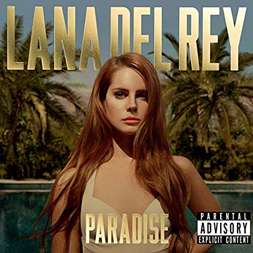 DEL REY LANA – BORN TO  DIE paradise edition..LP