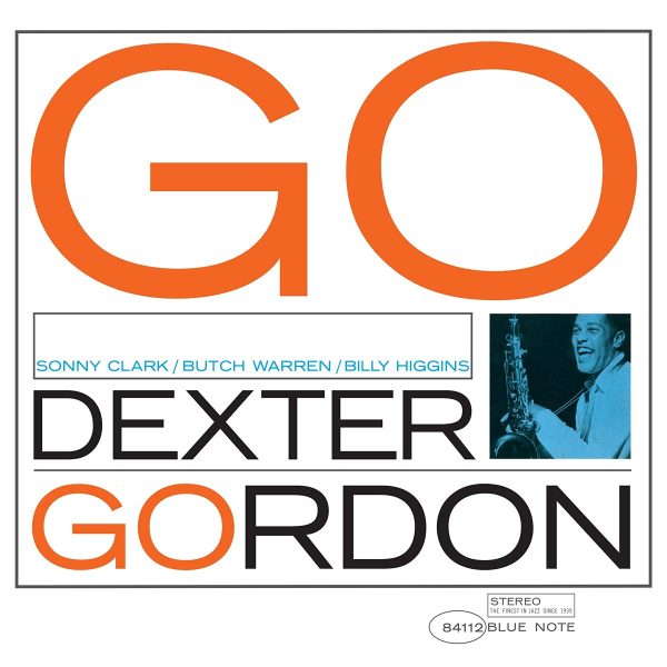 GORDON DEXTER – GO! LP