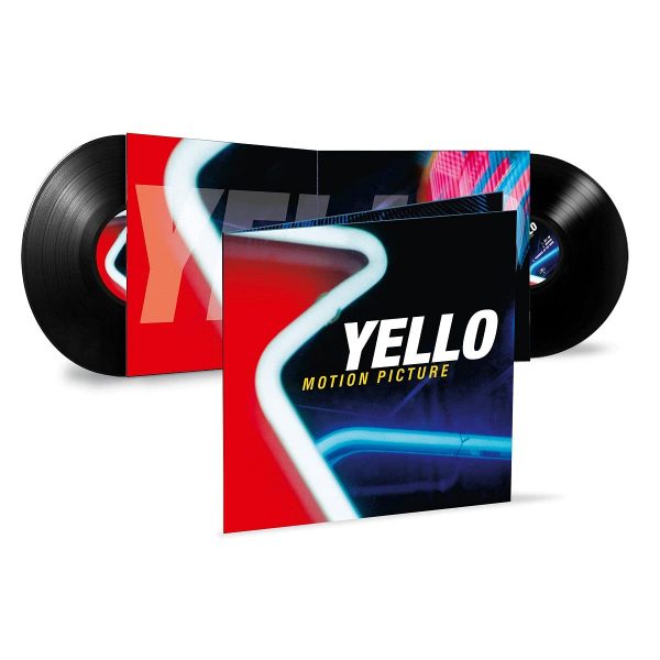 YELLO – MOTION PICTURE LP2