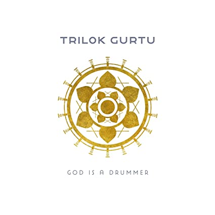 GURTU TRILOK – GOD IS A DRUMMER LP