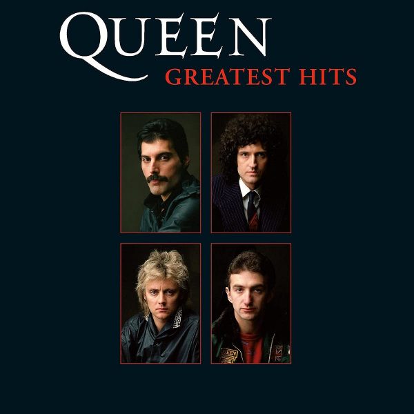 QUEEN – GREATEST HITS CD