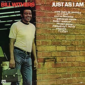 WITHERS BILL – JUST AS I AM LP