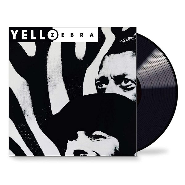 YELLO – ZEBRA LP