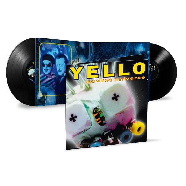 YELLO – POCKET UNIVERSE LP2