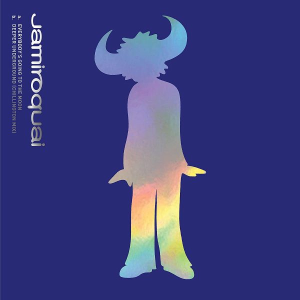 JAMIROQUAI – EVERY BODY’S RSD2021  LP