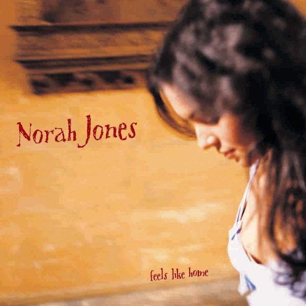 JONES NORAH – FEELS LIKE HOME CD