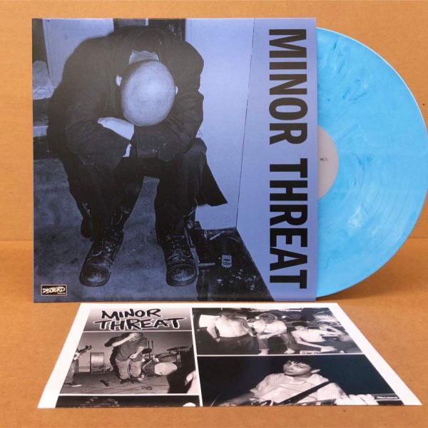 MINOR THREAT – MINOR THREAT LP