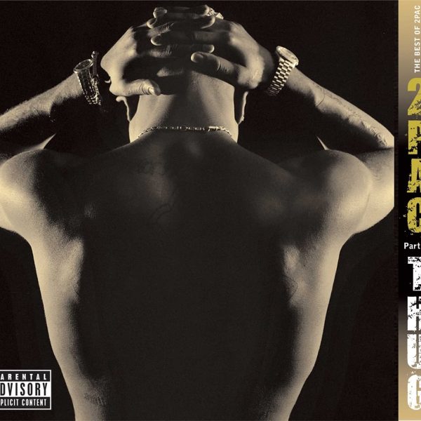 2PAC – BEST OF 2PAC PART 1: THUG LP2