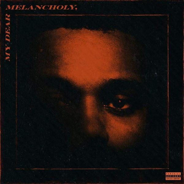 WEEKND – MY DEAR MELANCHOLY CD