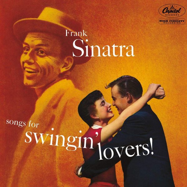 SINATRA FRANK – SONGS FOR SWINGIN LOVERS…LP