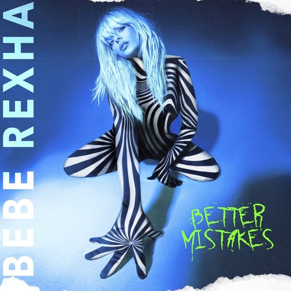 REXHA BEBE – BETTER MISTAKES CD