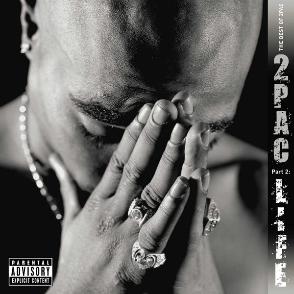 2PAC – BEST OF 2PAC PART 2: LIFE LP2