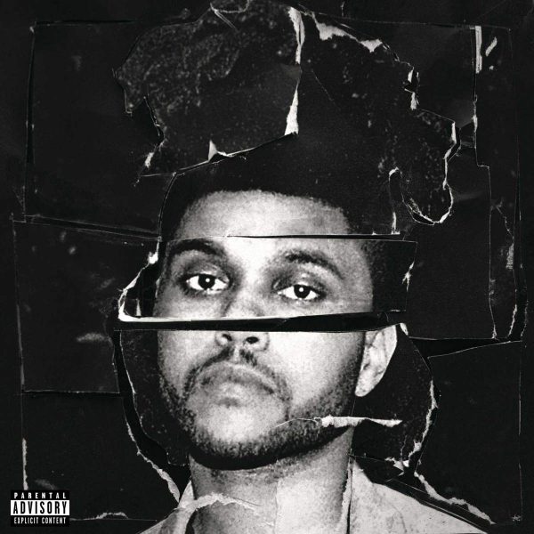 WEEKND – BEAUTY BEHIND CD