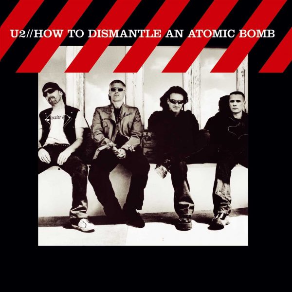 U2 – HOW TO DISMANTLE AN ATOMIC BOMB…LP