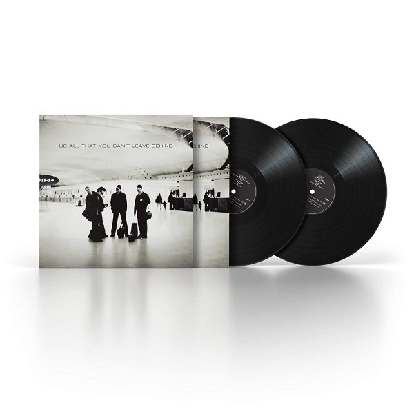 U2 – ALL THET YOU CAN’T LEAVE BEHIND LP2