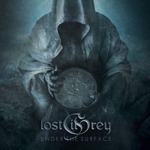 LOST IN GREY – UNDER THE SURFACE CD