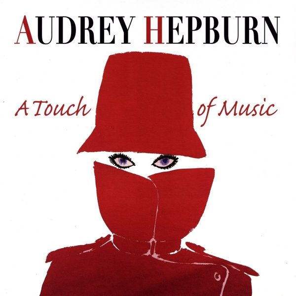 V./A. – AUDREY HEPBURN A TOUCH OF MUSIC LP