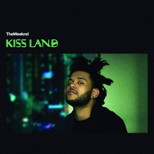 WEEKND – KISS LAND CD