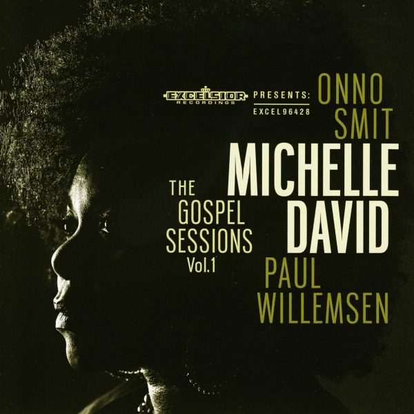 DAVID MICHELLE – GOSPEL SESSIONS VOL.1 CD